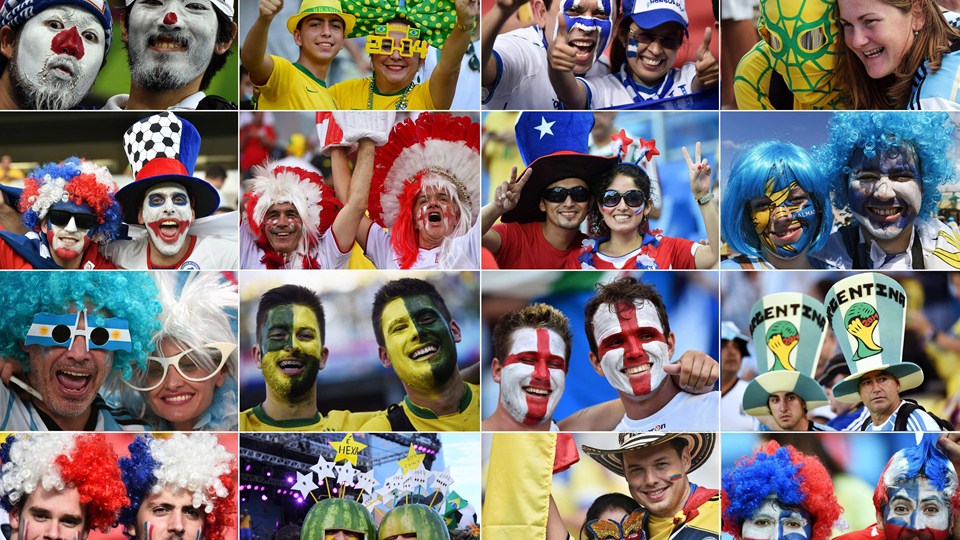World Cup Fans